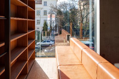 Bytový dům Procházkova 3 v Praze 4