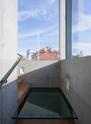 Bytový dům Procházkova 3 v Praze 4