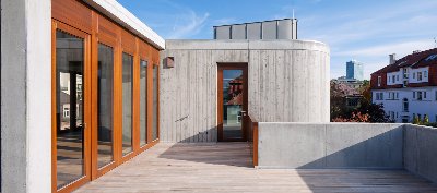 Bytový dům Procházkova 3 v Praze 4