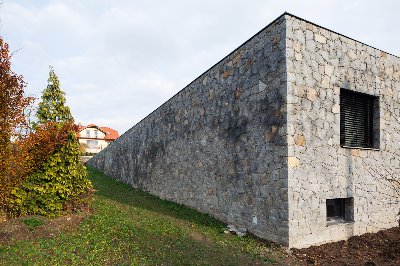 Rodinný dům B. v Litomyšli