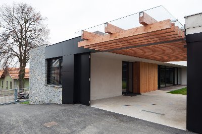 Rodinný dům B. v Litomyšli