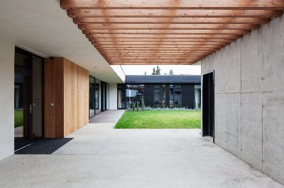 Rodinný dům B. v Litomyšli