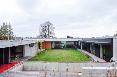 Rodinný dům B. v Litomyšli