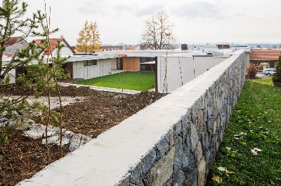 Rodinný dům B. v Litomyšli