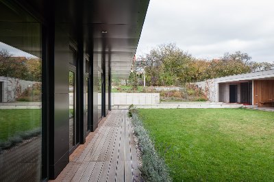 Rodinný dům B. v Litomyšli