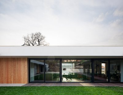 Rodinný dům B. v Litomyšli