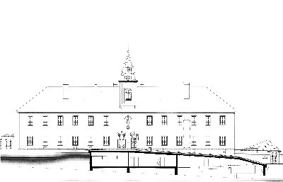 Revitalizace historické budovy Regionálního muzea v Litomyšli