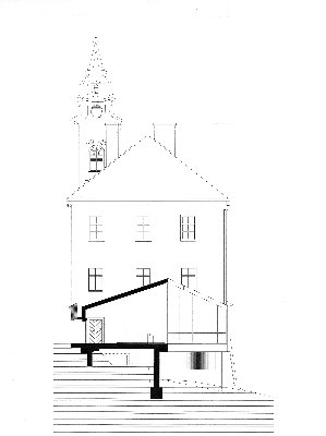 Revitalizace historické budovy Regionálního muzea v Litomyšli