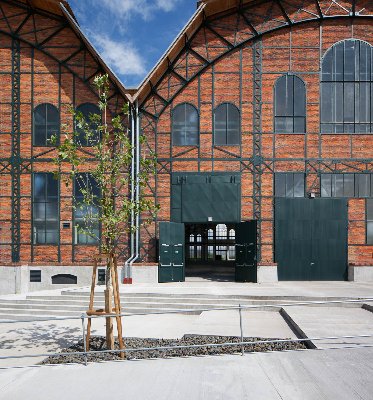 Trojhalí - Nová Karolina v Ostravě