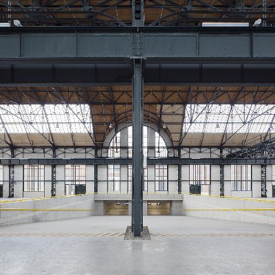 Trojhalí - Nová Karolina v Ostravě