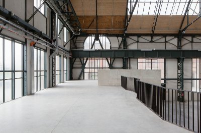 Trojhalí - Nová Karolina v Ostravě