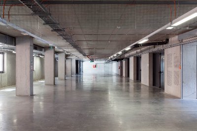 Trojhalí - Nová Karolina v Ostravě