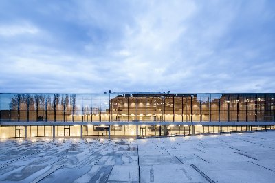 Svět techniky - Science and Technology Centrum v Ostravě