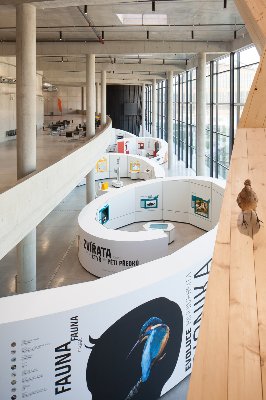 Svět techniky - Science and Technology Centrum v Ostravě