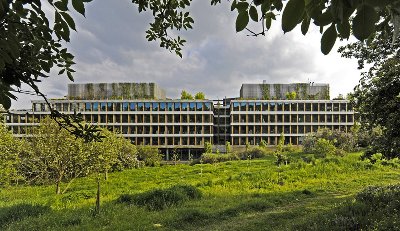 Nové ústředí ČSOB Group v Praze-Radlicích