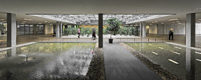 Nové ústředí ČSOB Group v Praze-Radlicích