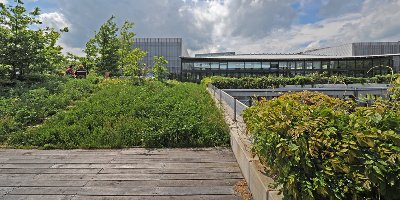 Nové ústředí ČSOB Group v Praze-Radlicích