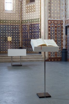 Obnova kostela Sv. rodiny v Českých Budějovicích