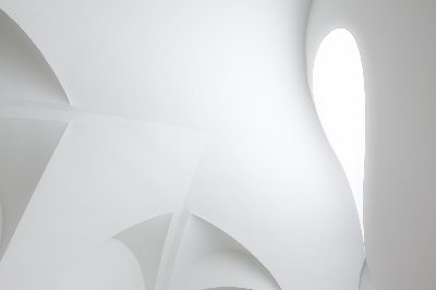 Foyer barokního refektáře - dominikánský klášter v Praze 1