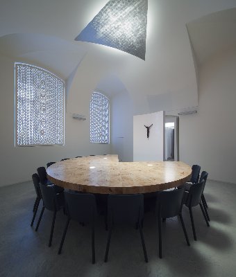 Kaple Parlamentu České republiky