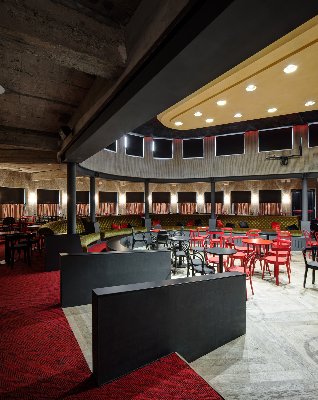 Hudební klub Jaromíra Nohavici Heligonka, Ostrava