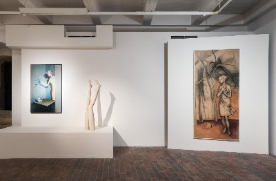 Stanislav Podhrázský / Neklidná krása