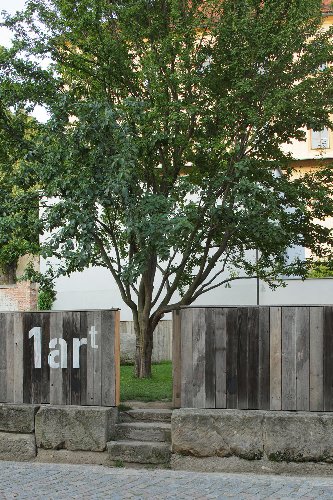 1 art pro umění, Galerie Zdeněk Sklenář, Litomyšl