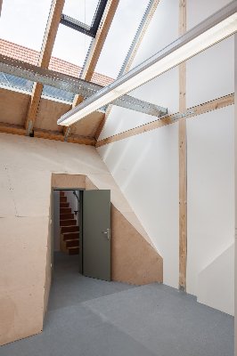 Rekonstrukce zámeckého piovovaru v Litomyšli - východní část