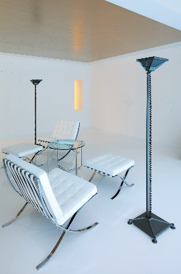 Umělecký kabinet, Ostrava