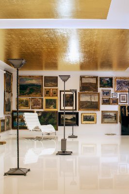 Umělecký kabinet, Ostrava