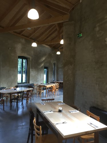 Landek Park, lidová restaurace