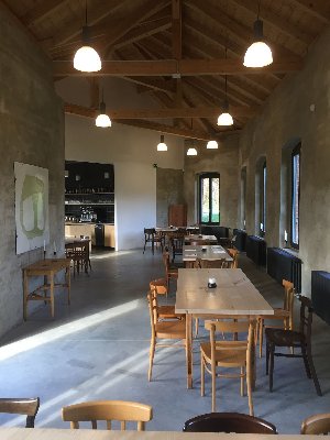 Landek Park, lidová restaurace