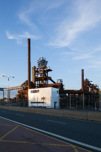 Návštěvnické centrum Dolní oblast Vítkovice, Ostrava