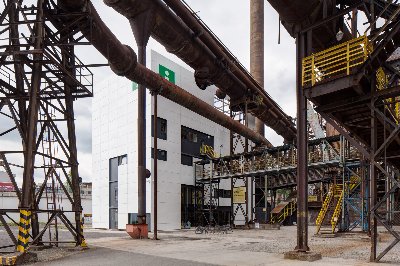 Návštěvnické centrum Dolní oblast Vítkovice, Ostrava