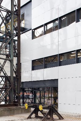 Návštěvnické centrum Dolní oblast Vítkovice, Ostrava