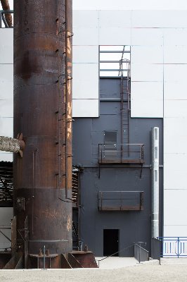 Návštěvnické centrum Dolní oblast Vítkovice, Ostrava