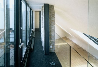 Půdní byty na Vinohradech, Dykova, Řipská