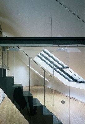 Půdní byty na Vinohradech, Dykova, Řipská