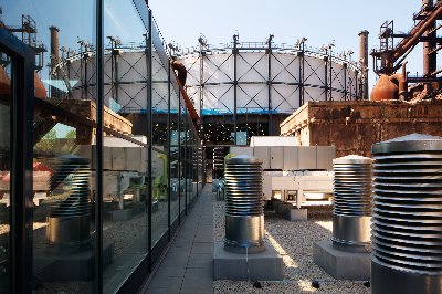 Energocentrum, Dolní oblast Vítkovice, Ostrava