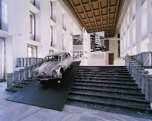 10 století architektury, 20. stolet - Místo pro náš život