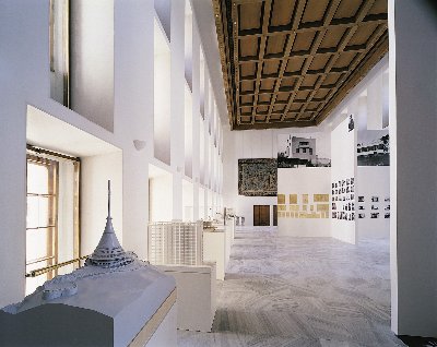 10 století architektury, 20. stolet - Místo pro náš život