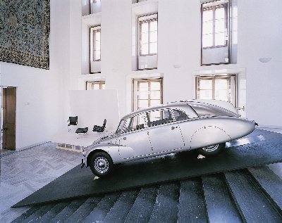 10 století architektury, 20. stolet - Místo pro náš život