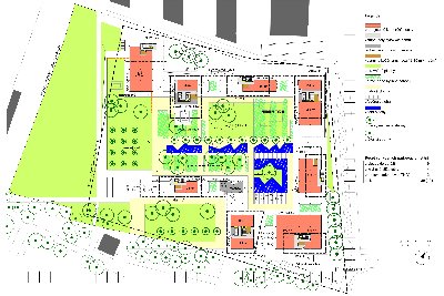 Rezidence Park Kavčí hory, Praha