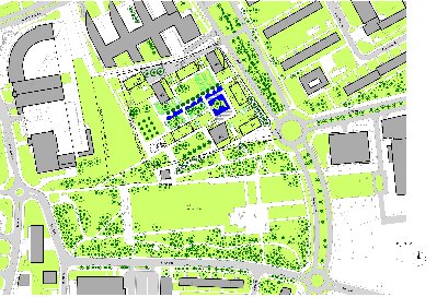 Rezidence Park Kavčí hory, Praha