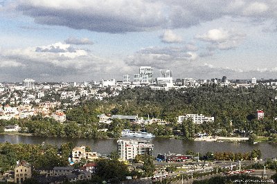 Rezidence Park Kavčí hory, Praha