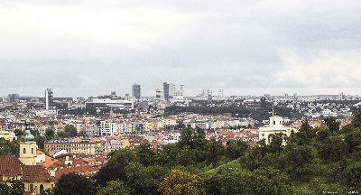 Rezidence Park Kavčí hory, Praha
