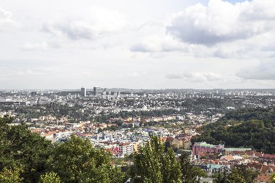 Rezidence Park Kavčí hory, Praha