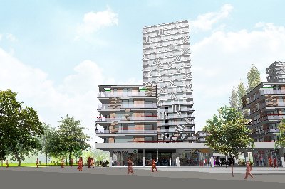 Rezidence Park Kavčí hory, Praha