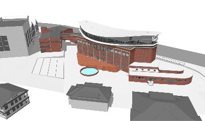 DOV Hlubina, Kofola - domov v srdci Ostravy