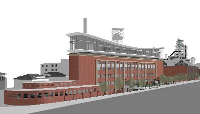 DOV Hlubina, Kofola - domov v srdci Ostravy